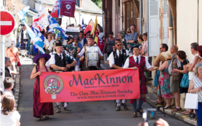 Le Clan MacKinnon